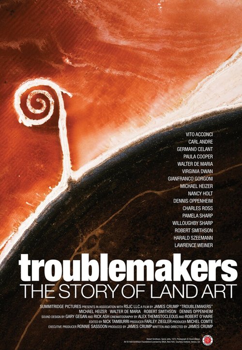 Troublemakers: The Story of Land Art mp4