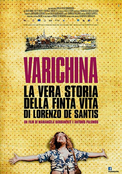 Varichina-the true story of the fake life of Lorenzo de Santis mp4