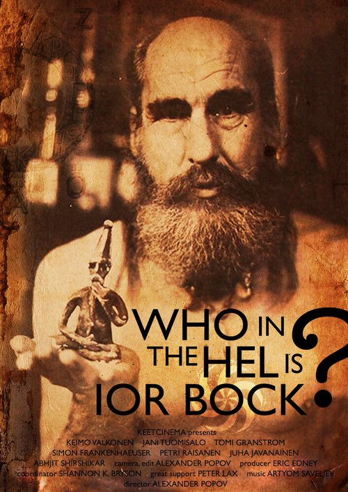 Who in the Hel Is Ior Bock? mp4