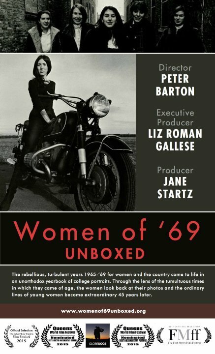 Women of '69, Unboxed mp4