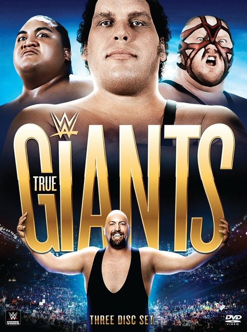 WWE Presents True Giants mp4