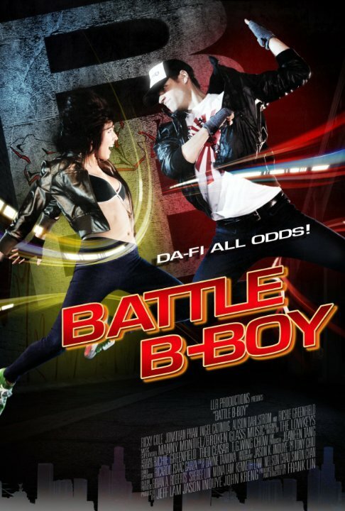 Battle B-Boy mp4