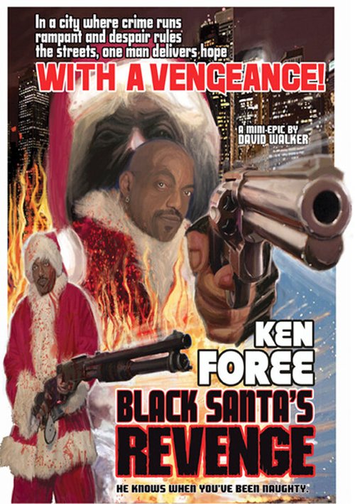 Black Santa's Revenge mp4