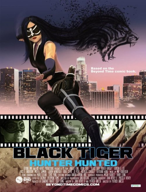 Black Tiger: Hunter Hunted mp4