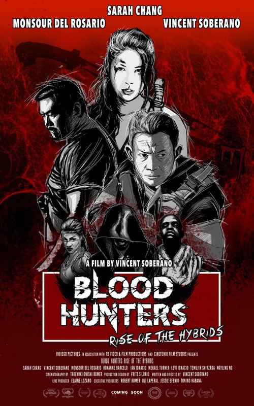 Blood Hunters: Rise of the Hybrids mp4