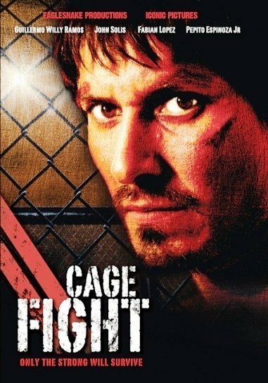 Cage Fight mp4