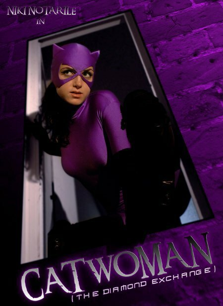 Catwoman: The Diamond Exchange mp4