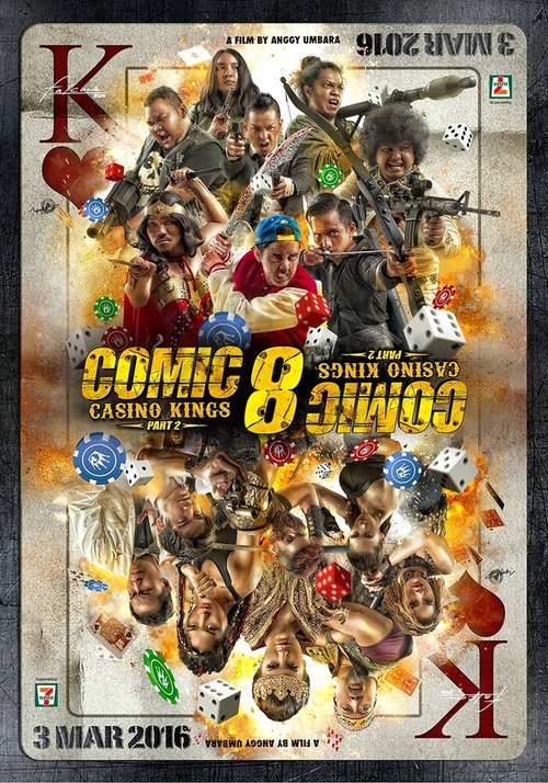 Comic 8: Casino Kings Part 2 mp4