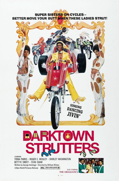 Darktown Strutters mp4