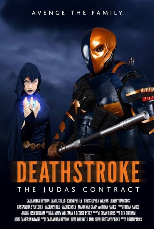 Deathstroke: The Judas Contract mp4