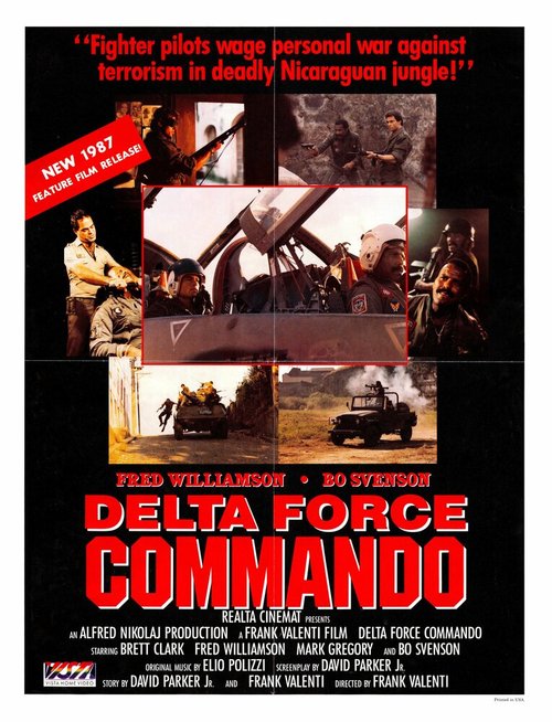 Delta Force Commando mp4