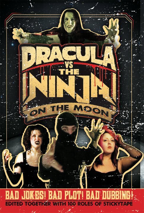 Dracula vs the Ninja on the Moon mp4