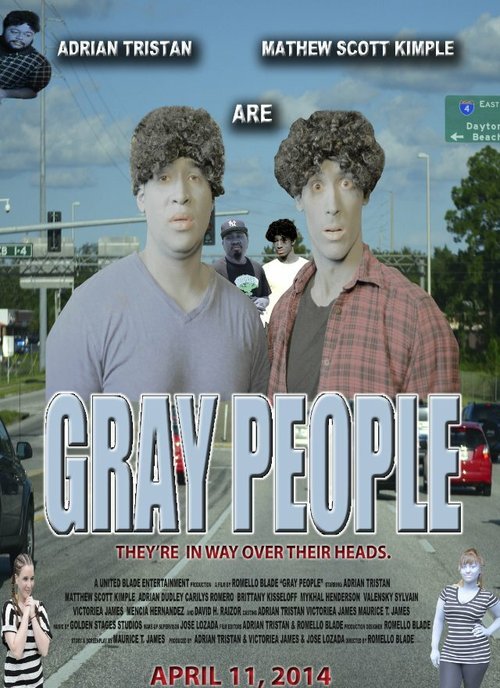 Gray People mp4