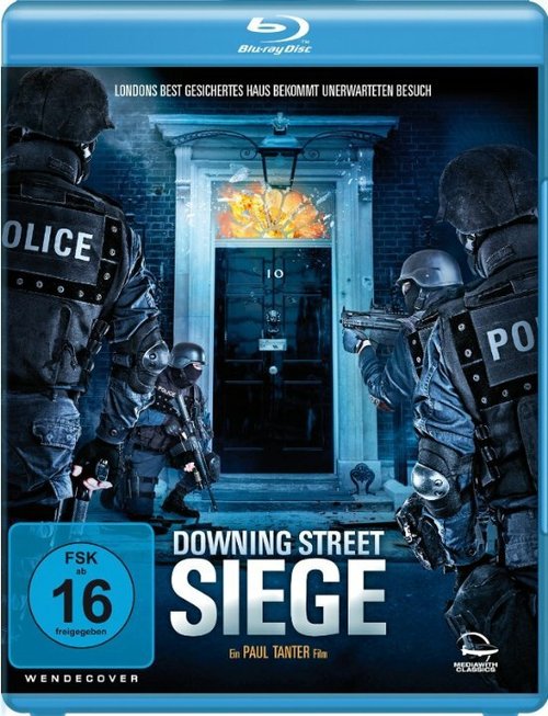 He Who Dares: Downing Street Siege mp4