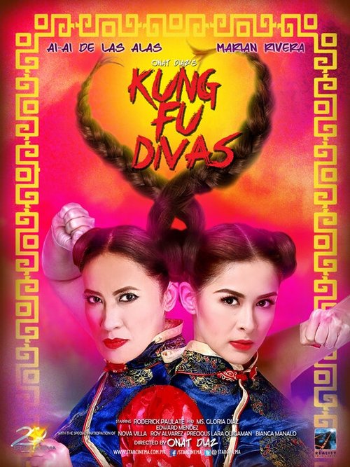 Kung Fu Divas mp4