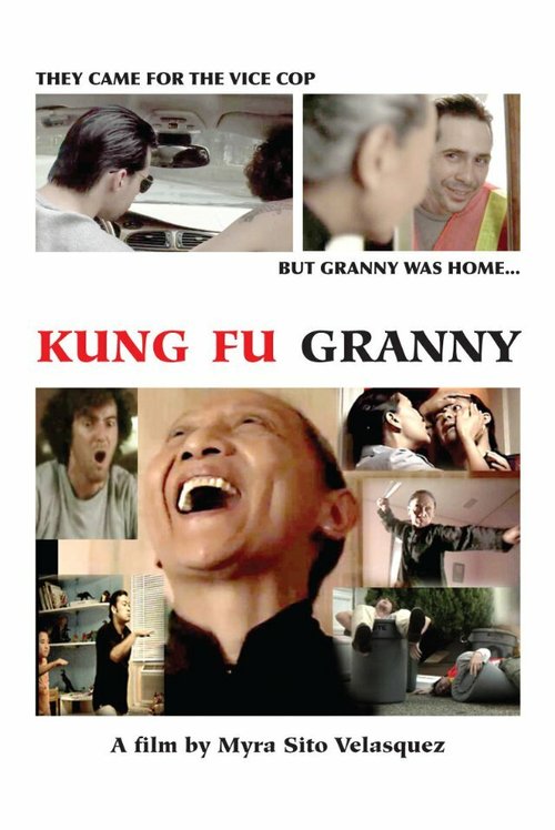 Kung Fu Granny mp4