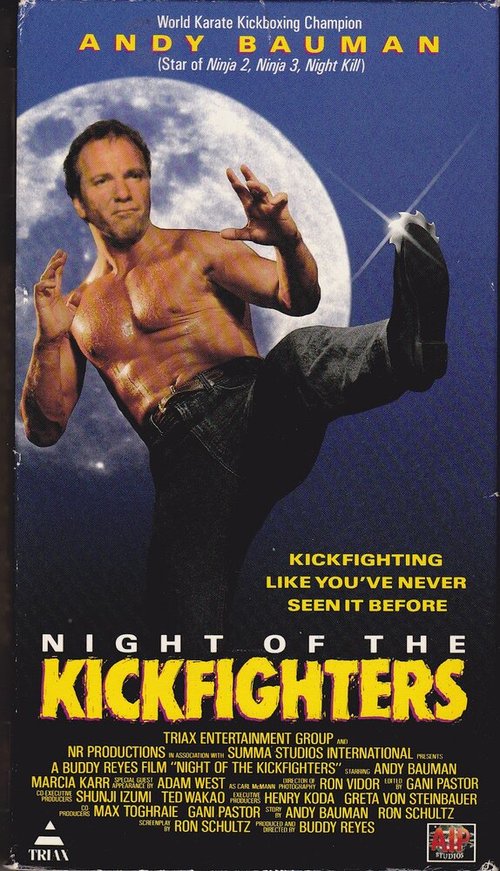 Night of the Kickfighters mp4