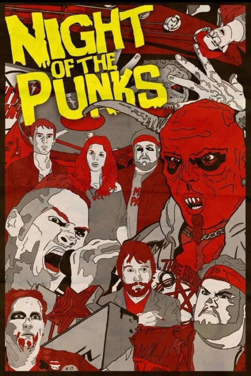 Night of the Punks mp4