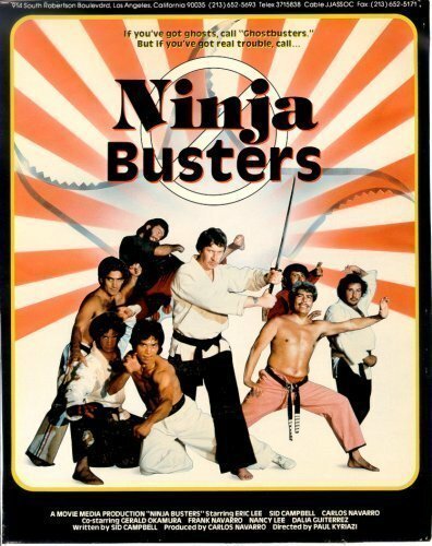 Ninja Busters mp4