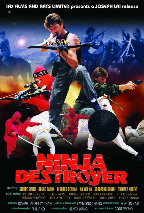 Ninja Destroyer mp4