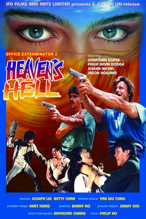 Official Exterminator 2: Heaven's Hell mp4