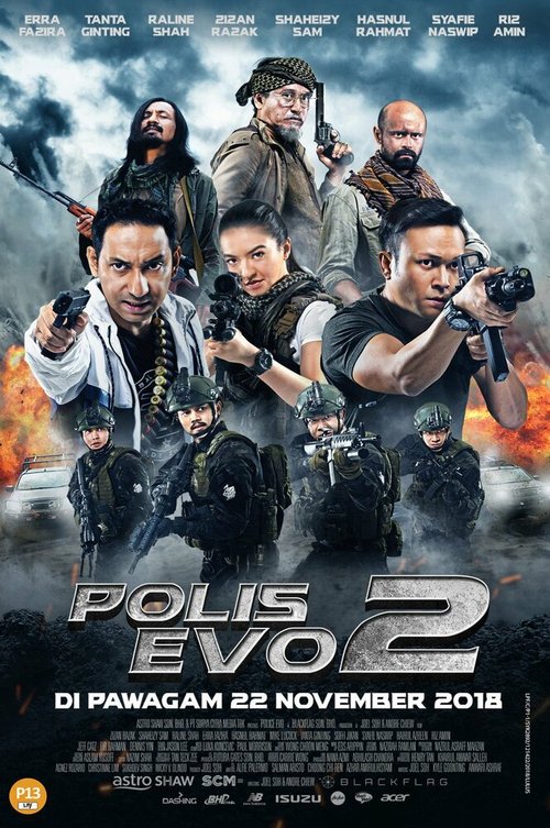 Polis Evo 2 mp4