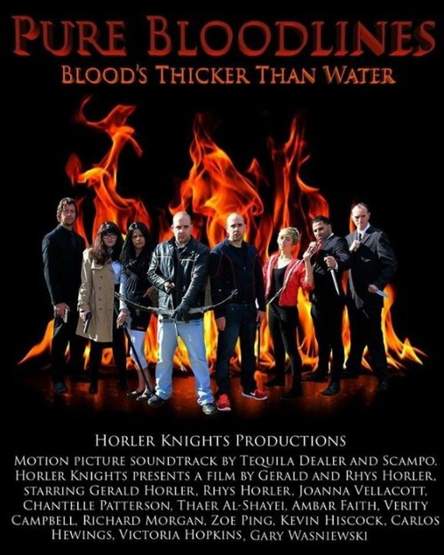 Pure Bloodlines: Blood's Thicker Than Water mp4