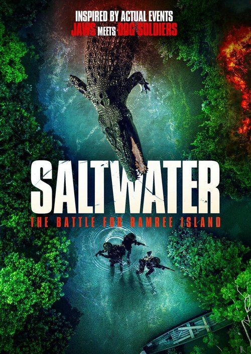 Saltwater: The Battle for Ramree Island mp4