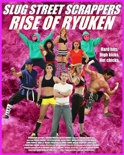 Slug Street Scrappers: Rise of Ryuken mp4