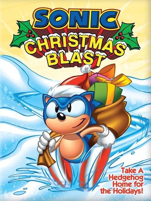 Sonic Christmas Blast mp4