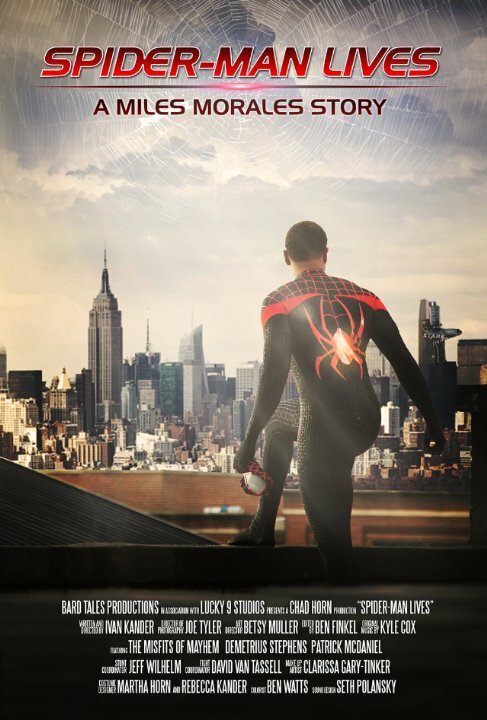 Spider-Man Lives: A Miles Morales Story mp4