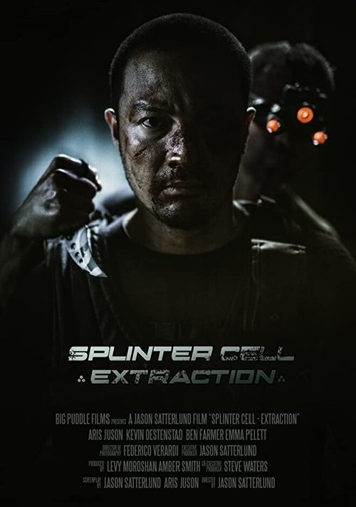 Splinter Cell Extraction mp4