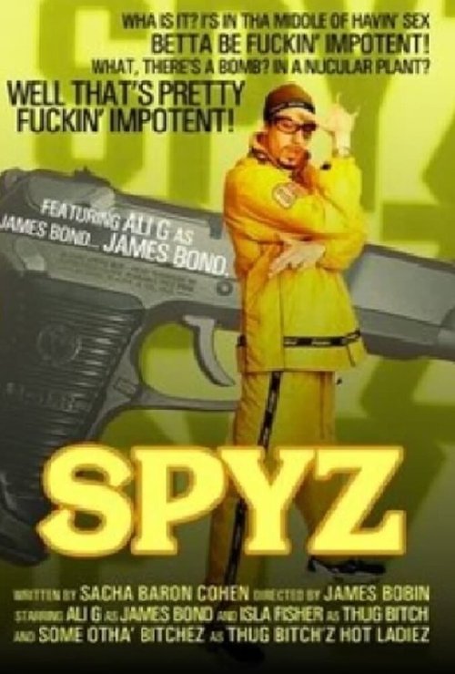 Spyz mp4