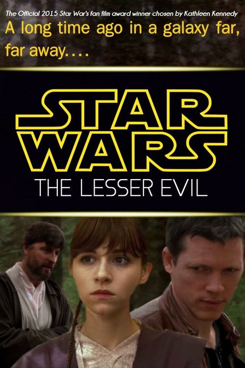 Star Wars: The Lesser Evil mp4