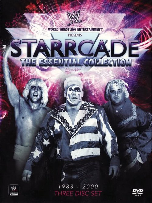 Starrcade: The Essential Collection mp4