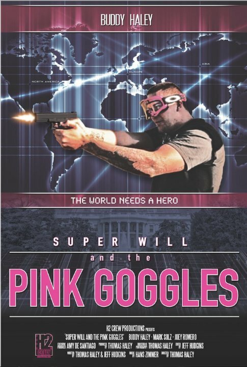 Super Will and the Pink Goggles mp4