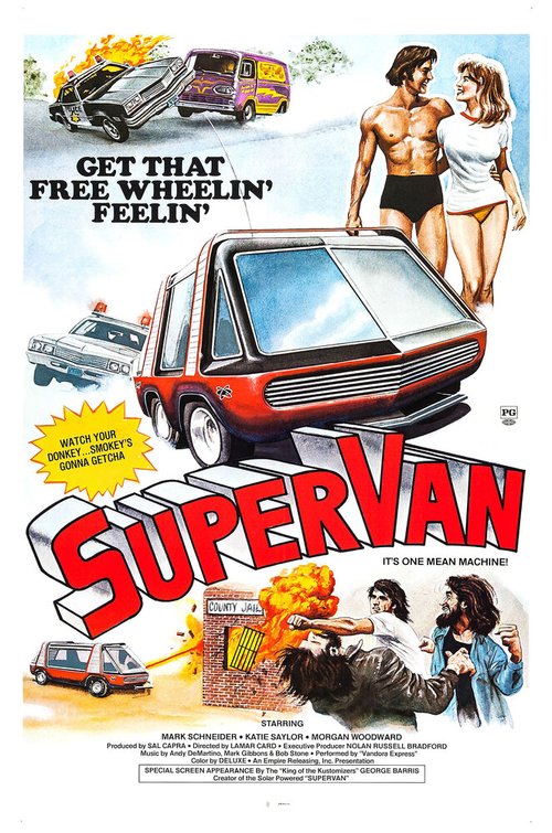 Supervan mp4
