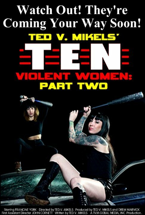 Ten Violent Women: Part Two mp4