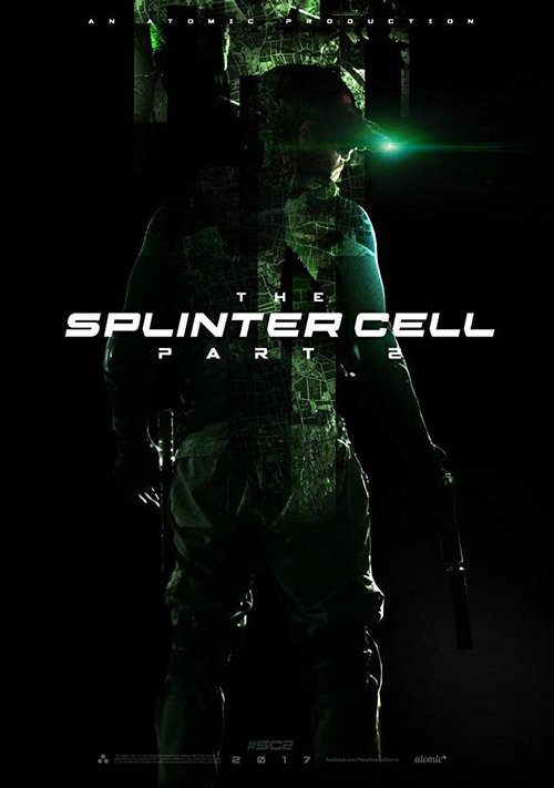 The Splinter Cell: Part 2 mp4