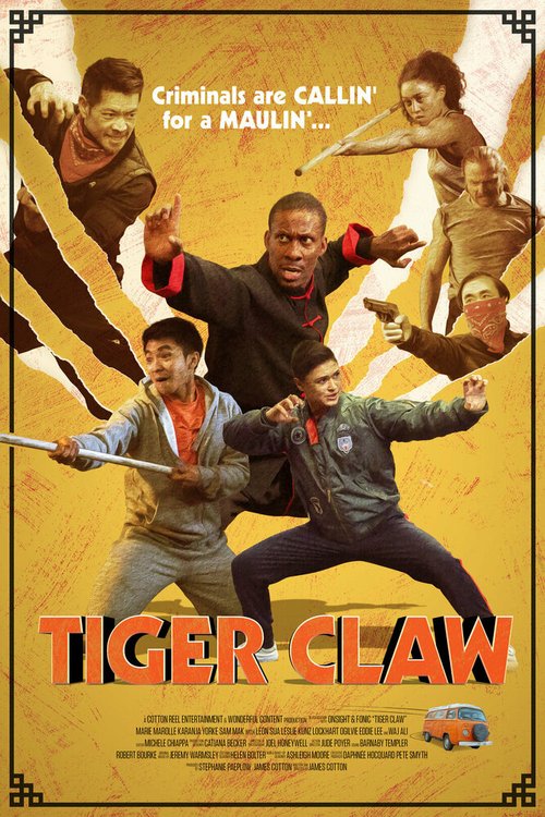 Tiger Claw mp4