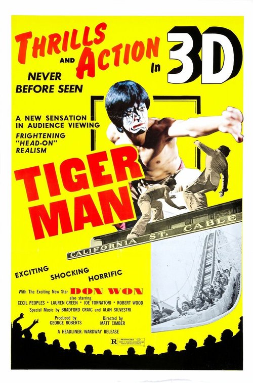 Tiger Man mp4