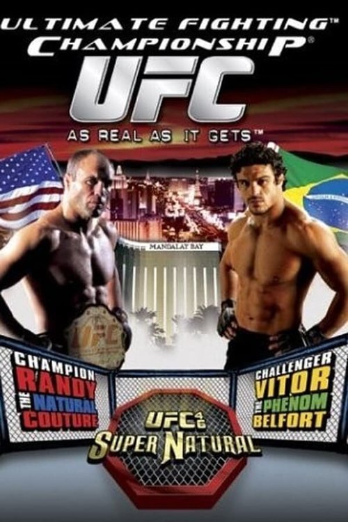 UFC 46: Supernatural mp4