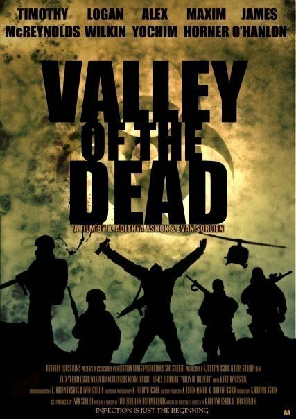 Valley of the Dead mp4