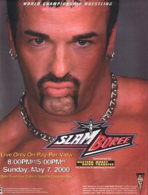 WCW Слэмбори mp4