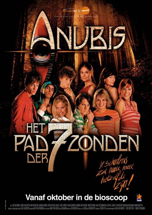 Anubis: Het pad der 7 zonden mp4