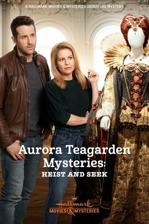 Aurora Teagarden Mysteries: Heist and Seek mp4