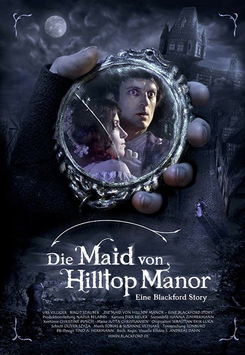 Die Maid von Hilltop Manor скачать