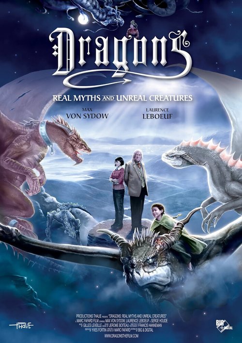 Dragons: Real Myths and Unreal Creatures - 2D/3D скачать