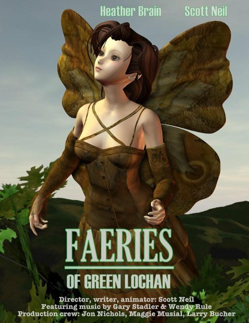 Faeries of Green Lochan mp4