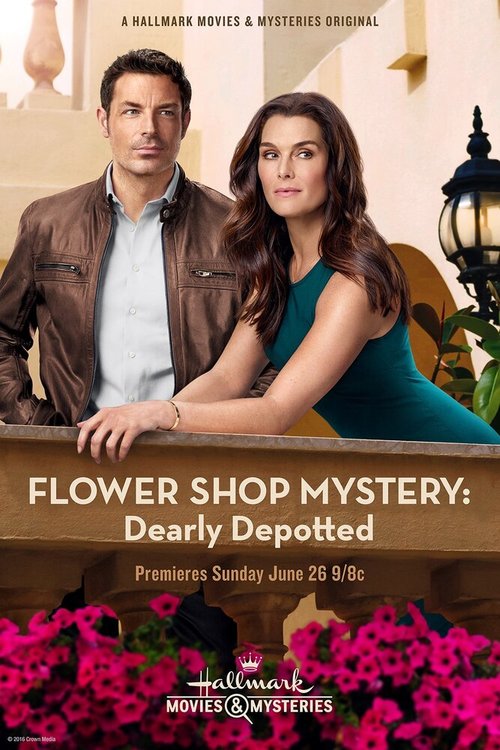 Flower Shop Mystery: Dearly Depotted mp4